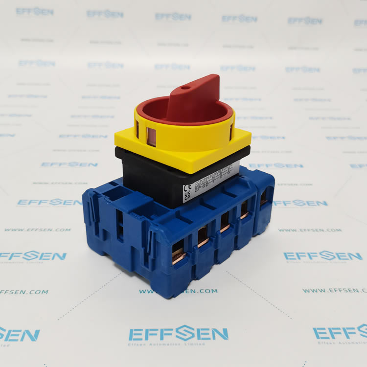 Kraus & Naimer KG80.T205/01.E Heavy-duty cam switch