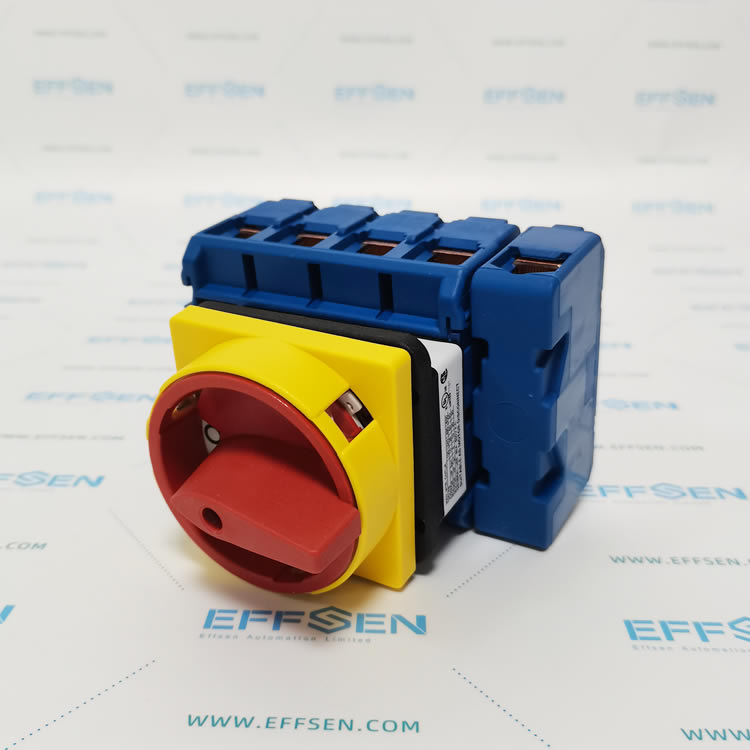 Kraus & Naimer KG80.T205/01.E Heavy-duty cam switch
