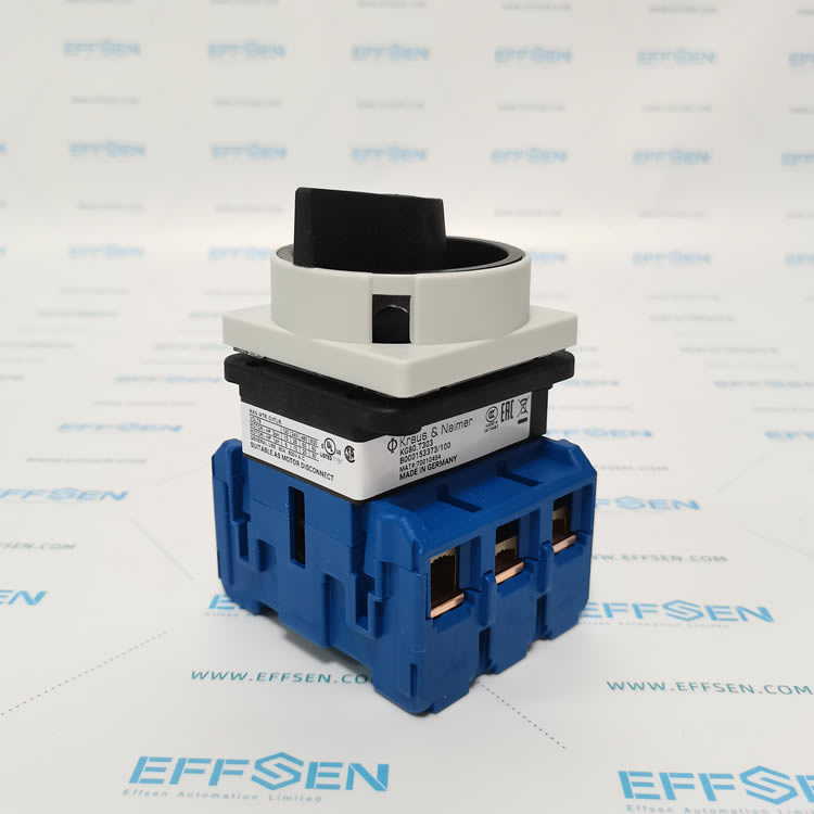Kraus & Naimer KG80.T103/01.E Disconnect switch