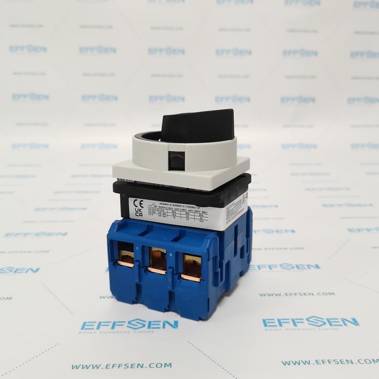 Kraus & Naimer KG80.T103/01.E Disconnect switch