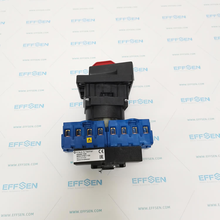 Kraus & Naimer KG64B.T108/A-BAT7.VE Cam switches