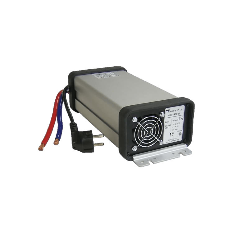 Enedo ADC7520 Battery Chargers and Power Supplies 1600W