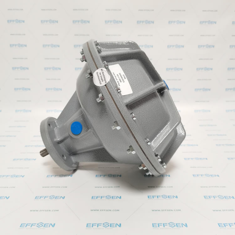 EFFBE KH-F 2000 Diaphragm Pressure Cylinder