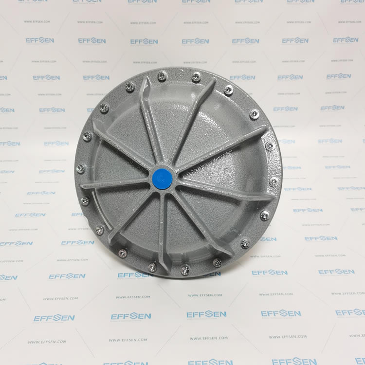 EFFBE KH-F 2000 Diaphragm Pressure Cylinder
