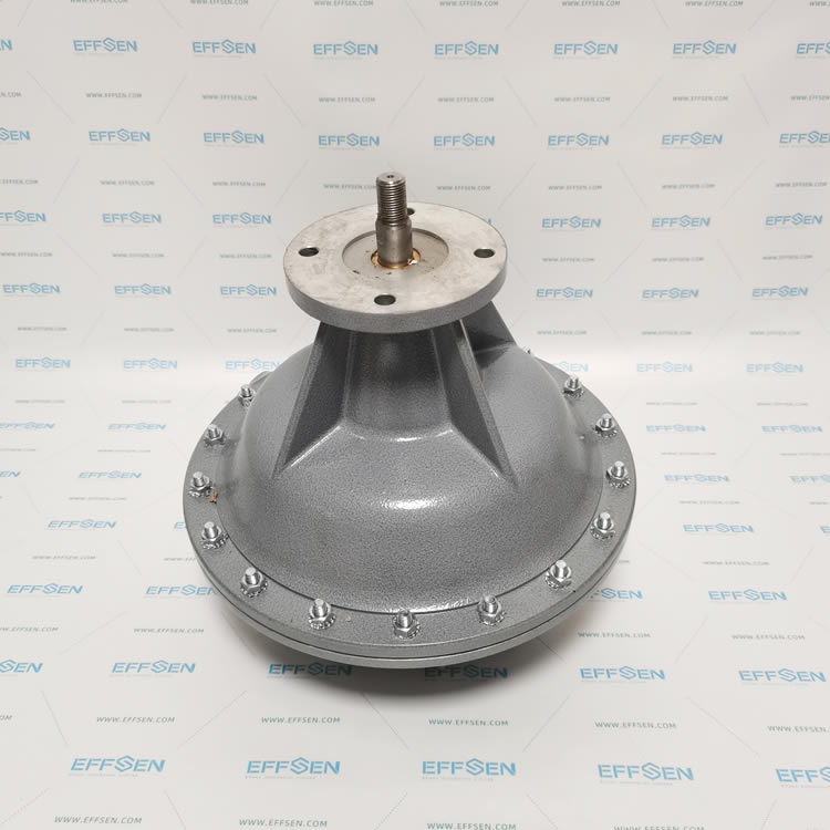 EFFBE KH-F 2000 Diaphragm Pressure Cylinder