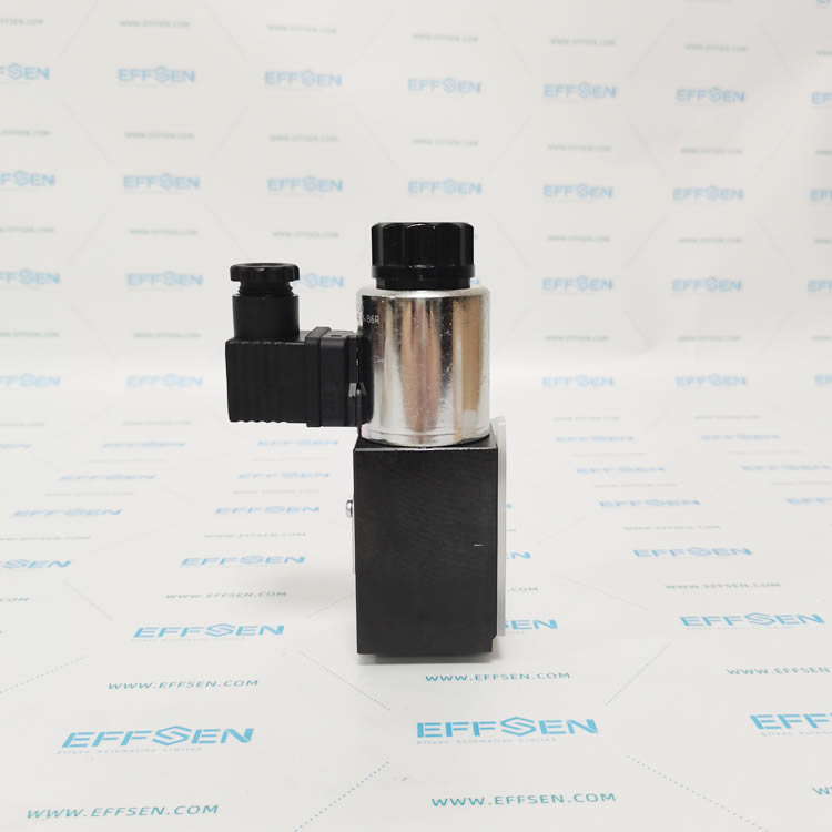Duplomatic PDE3-210/10N-D24K1 Proportional pressure relief valve