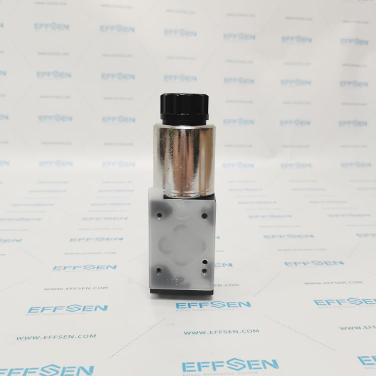 Duplomatic PDE3-210/10N-D24K1 Proportional pressure relief valve