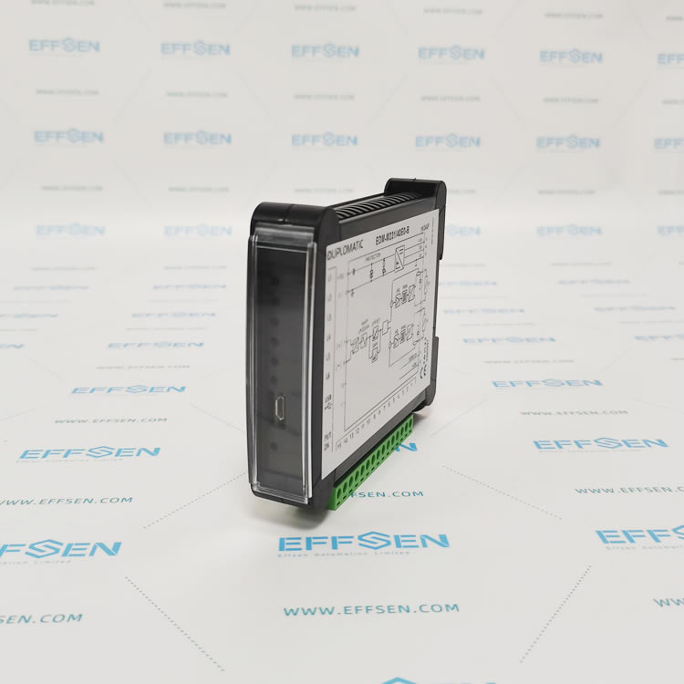 Duplomatic EDM-M231/40E0-B digital amplifier