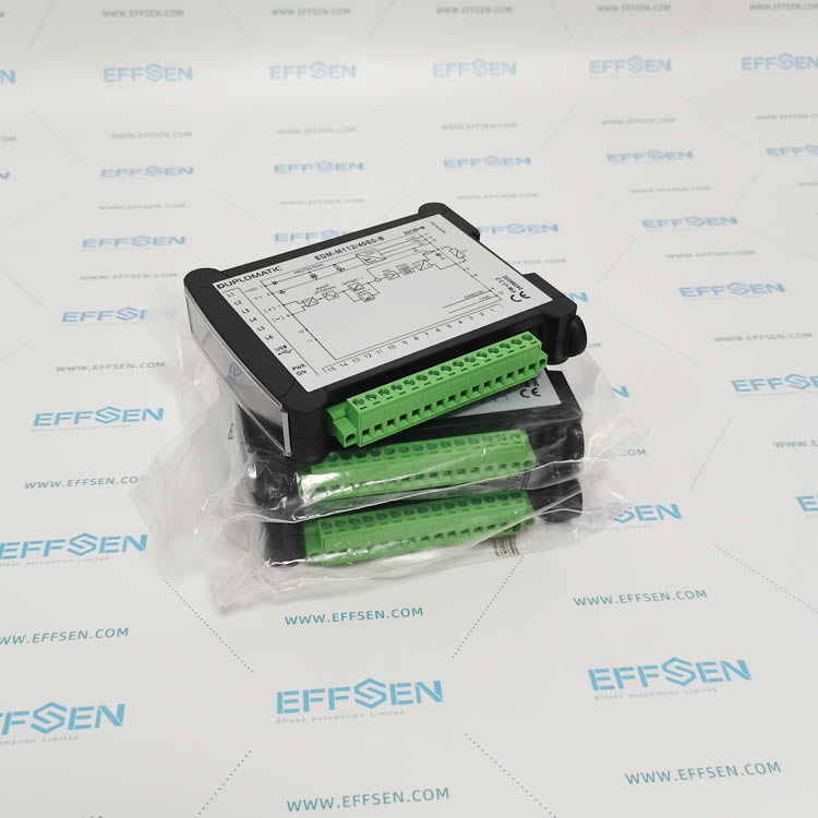 Duplomatic EDM-M112/40E0-B digital amplifier