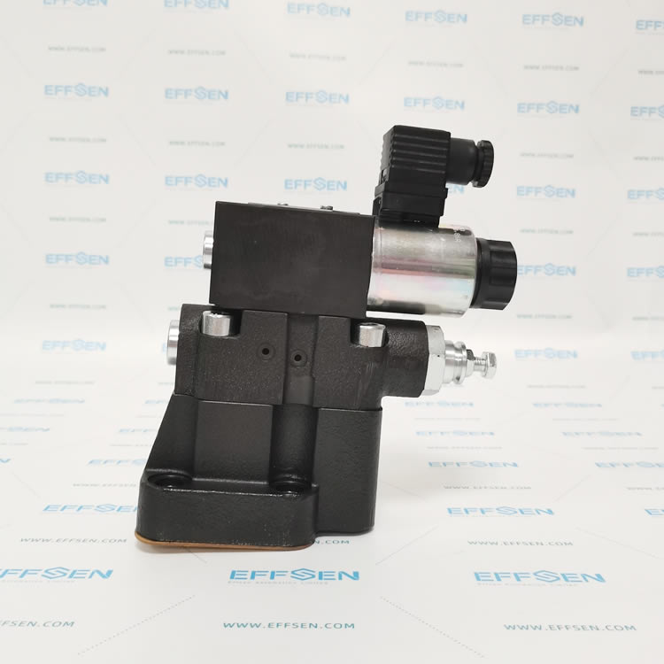 Duplomatic PRE10-210/20N-D24K1 Pressure reducing valve
