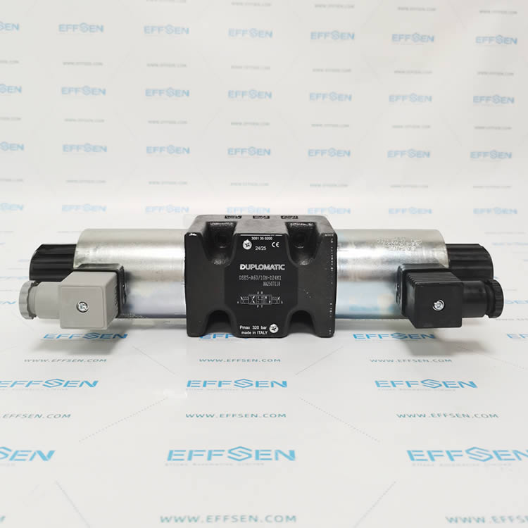 Duplomatic DSE5-A60/10N-D24K1 Proportional directional valves