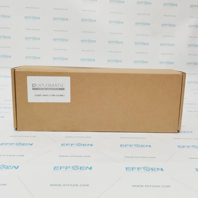 Duplomatic DSE5-A60/10N-D24K1 Proportional directional valves