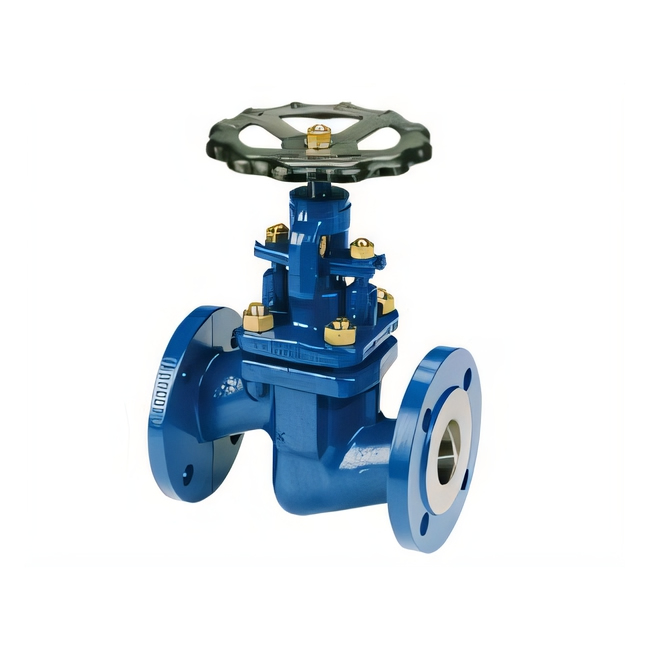 PERSTA 200 AJ 21.1 50/40  GLOBE VALVE