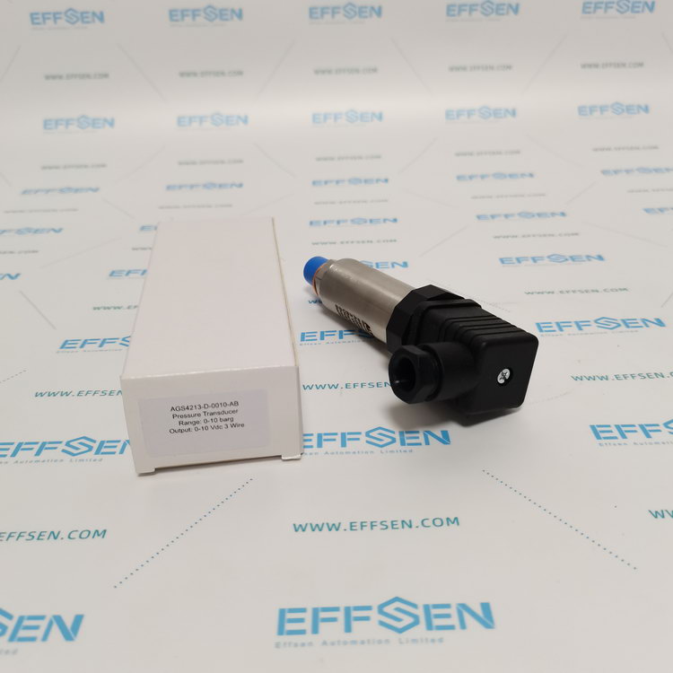 Althen AGS4213-D-0010-AB Standard Pressure Transducer