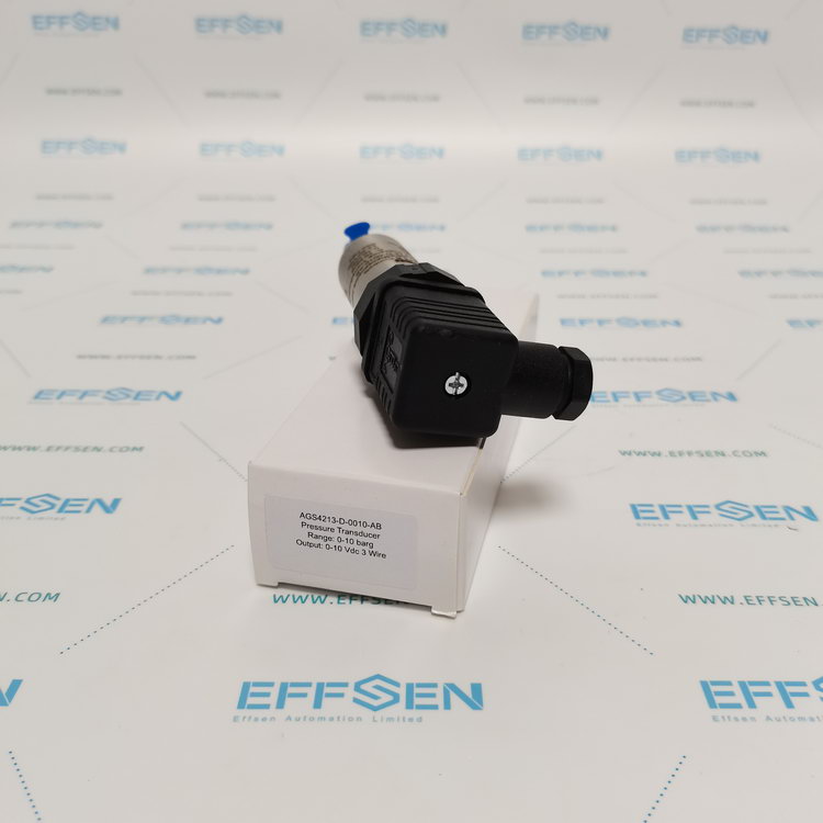 Althen AGS4213-D-0010-AB Standard Pressure Transducer