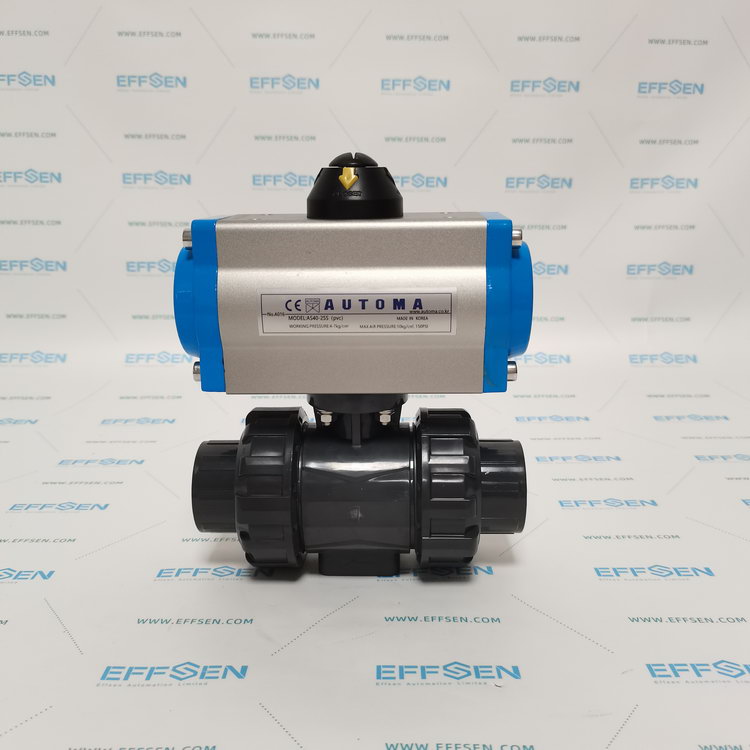 AUTOMA AS40-25S Pneumatic ball valve