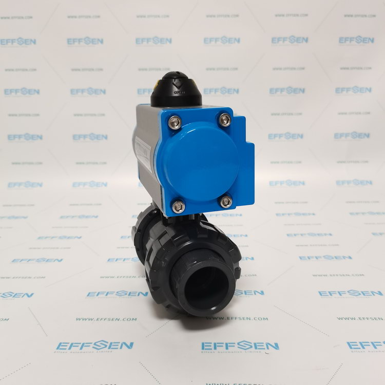 AUTOMA AS40-25S Pneumatic ball valve
