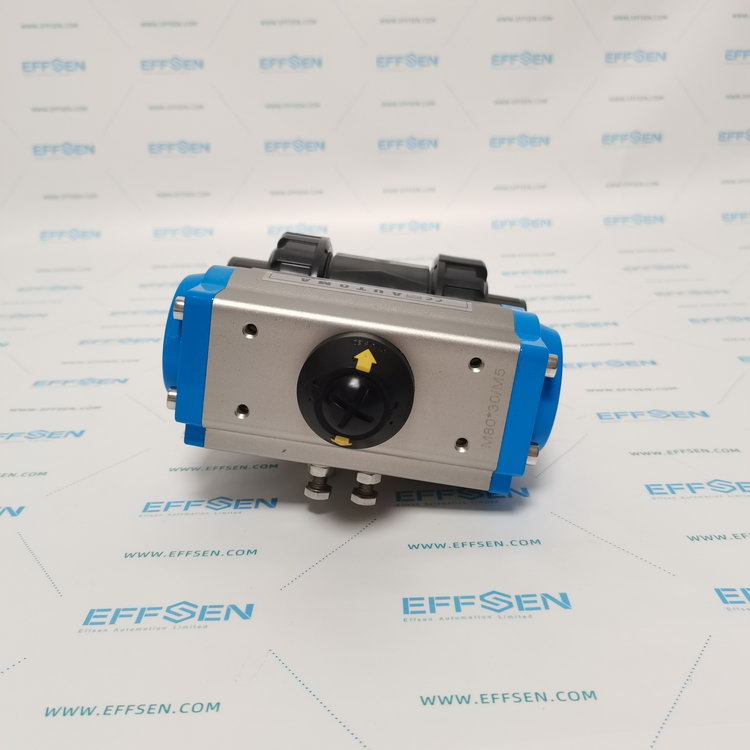 AUTOMA AS40-25S Pneumatic ball valve