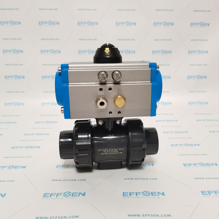 AUTOMA AS40-25S Pneumatic ball valve