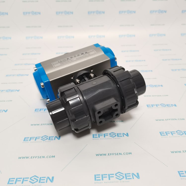 AUTOMA AS40-25S Pneumatic ball valve