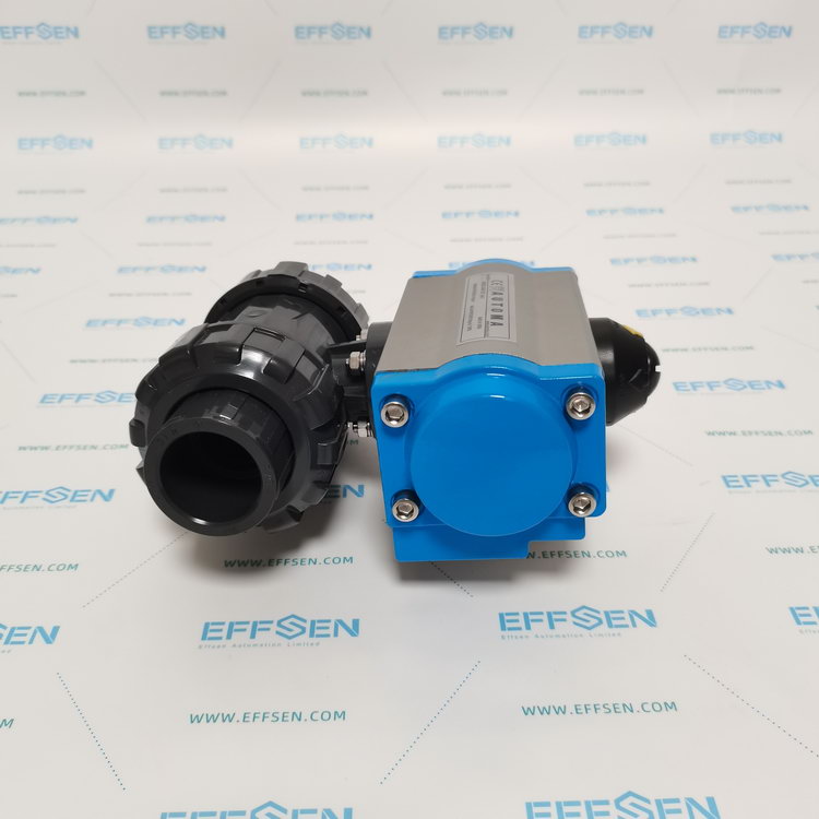 AUTOMA AS40-25S Pneumatic ball valve