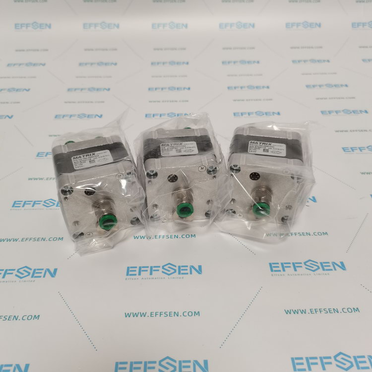 Matrix Compact Solenoid Valve HX 754.4E8C224