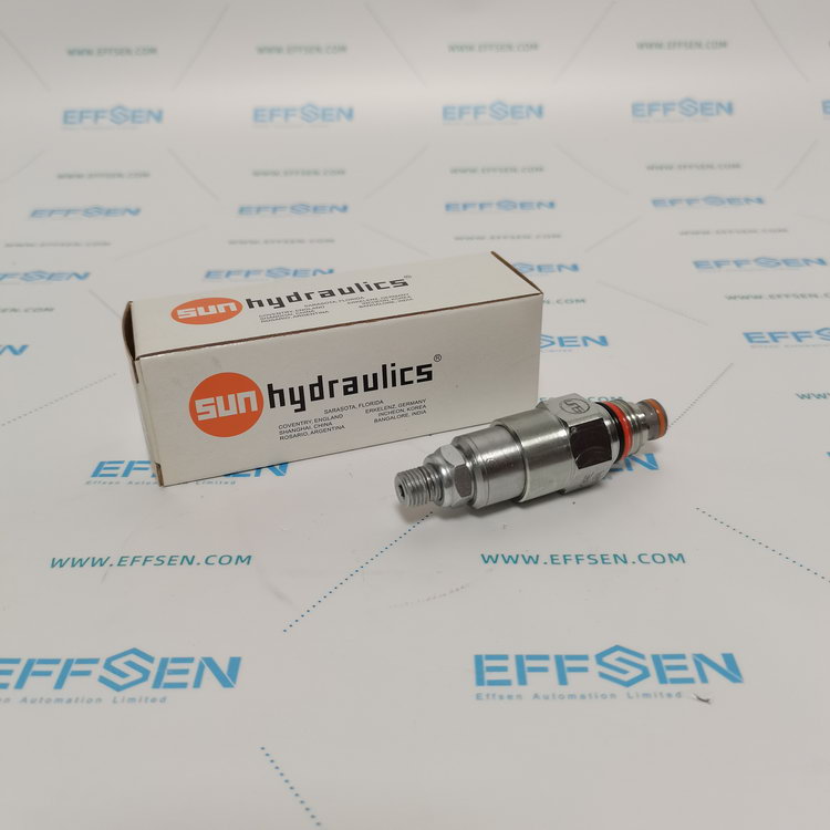 Sun Hydraulics CBEALAV standard capacity counterbalance valve
