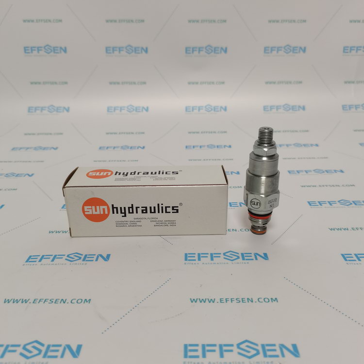 Sun Hydraulics CBEALAV standard capacity counterbalance valve