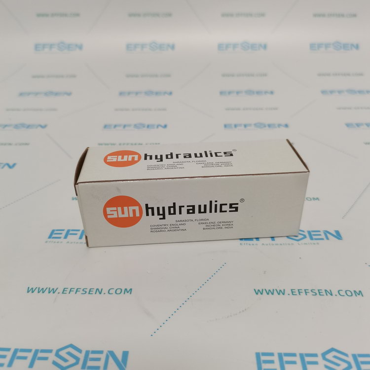 Sun Hydraulics CBEALAV standard capacity counterbalance valve