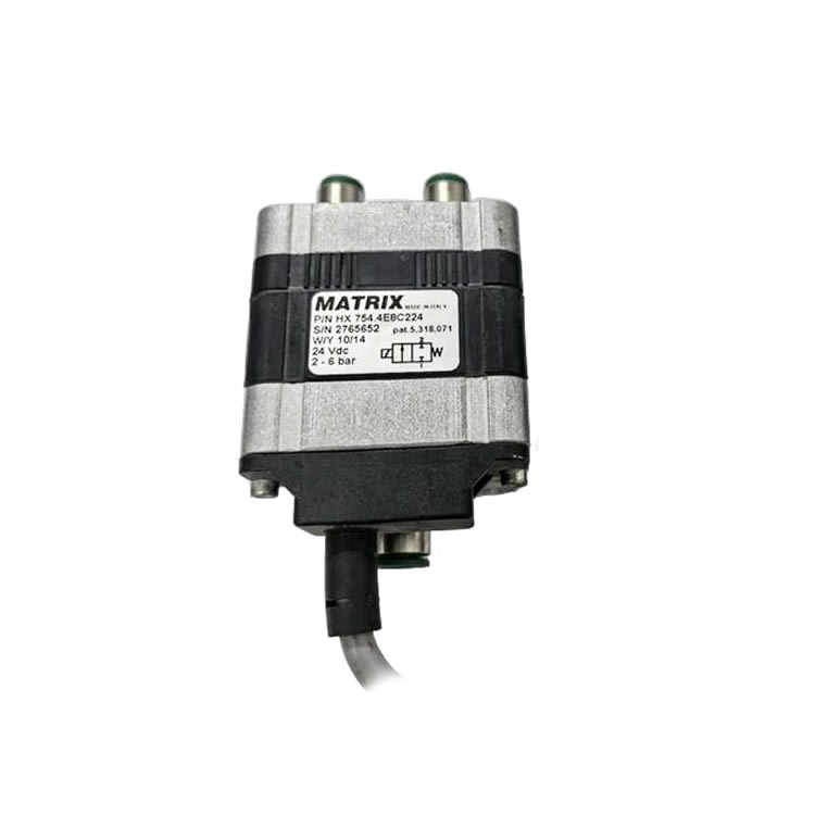 Matrix Compact Solenoid Valve HX 754.4E8C224