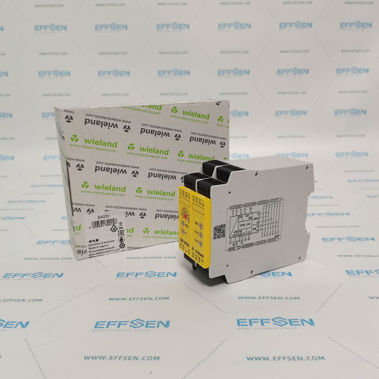 Wieland SNV4076SL-A Safety Reley R1.1882070.0