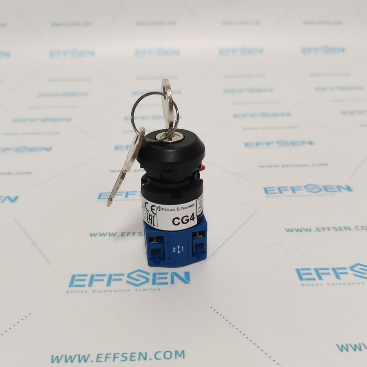 Kraus & Naimer CG4.A291.*FS1.AT21 Cam switches Rotary switches