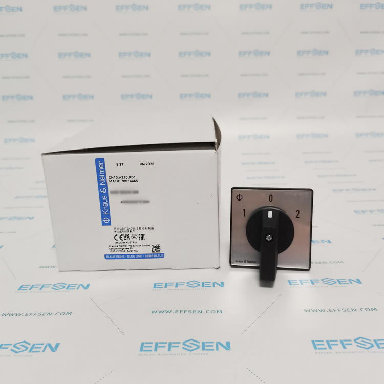 Kraus & Naimer CH10.A210.KD1 Cam switches