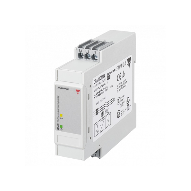 CARLO GAVAZZI DPA01CM69 Control relay
