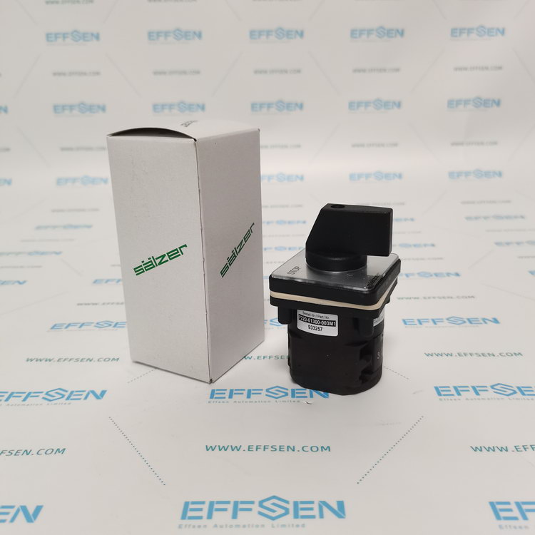 Sälzer P220-61300-003M1 ROTARY CAM SWITCH