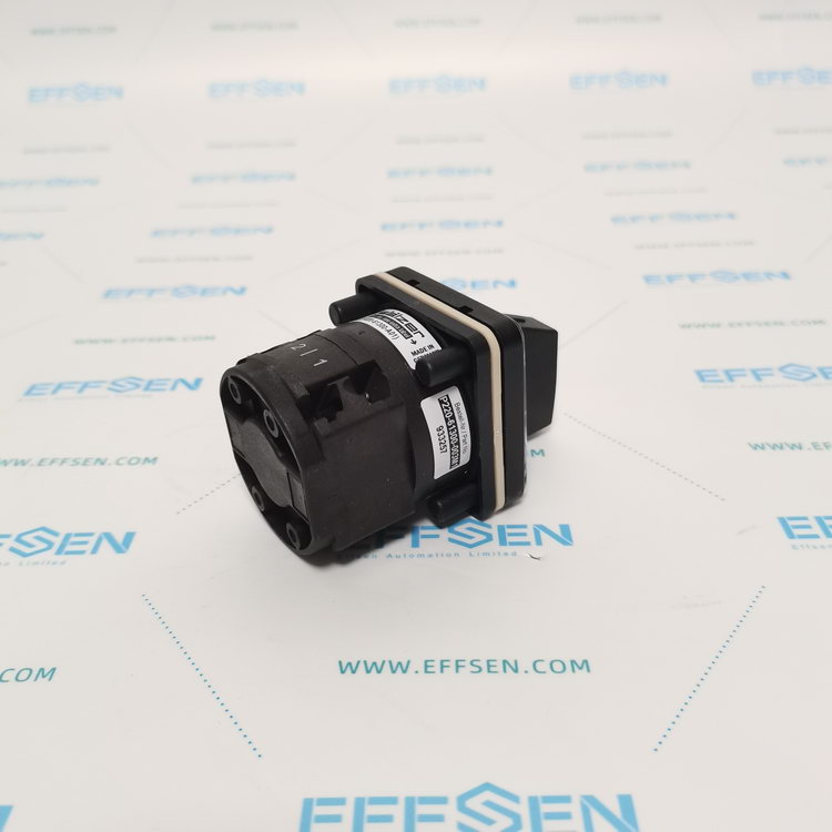 Sälzer P220-61300-003M1 ROTARY CAM SWITCH