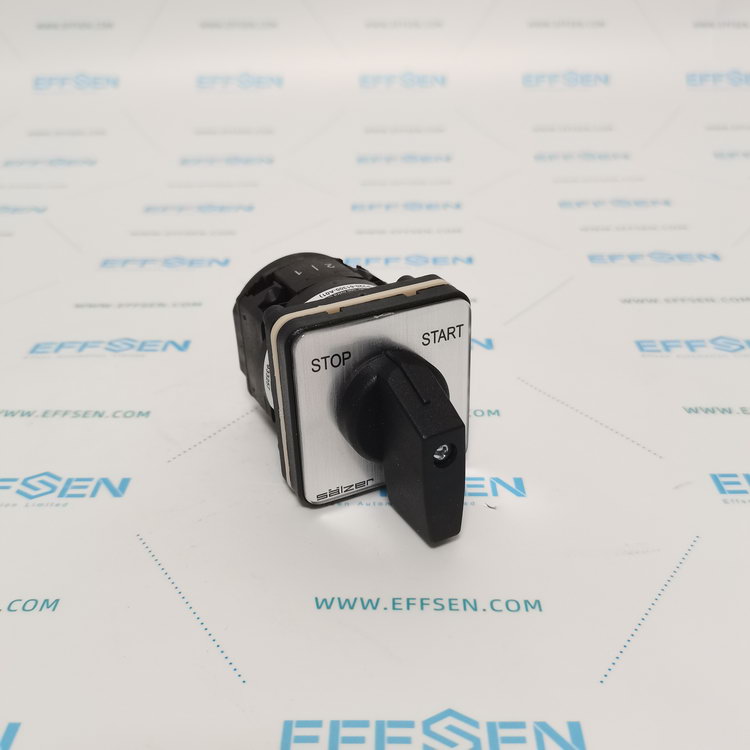 Sälzer P220-61300-003M1 ROTARY CAM SWITCH