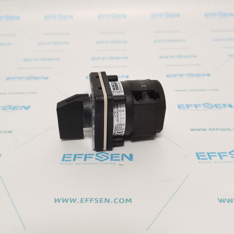 Sälzer P220-61300-003M1 ROTARY CAM SWITCH
