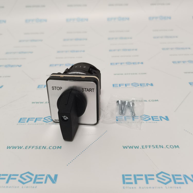 Sälzer P220-61300-003M1 ROTARY CAM SWITCH