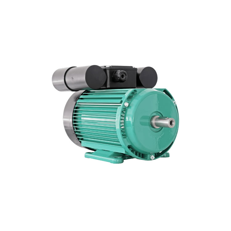 EMGR EAS 56K2 Single phase change­current motors