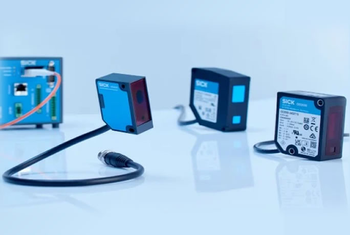 SICK OD200: Micron-Level Precision, Easily Overcoming Complex Surface Measurement Challenges