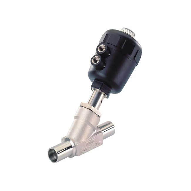 burkert 001416 2/2-way angle seat valve