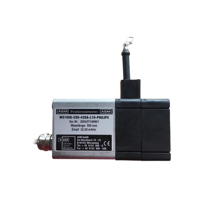 ASM posiwire® WS10SG Draw-wire position sensor