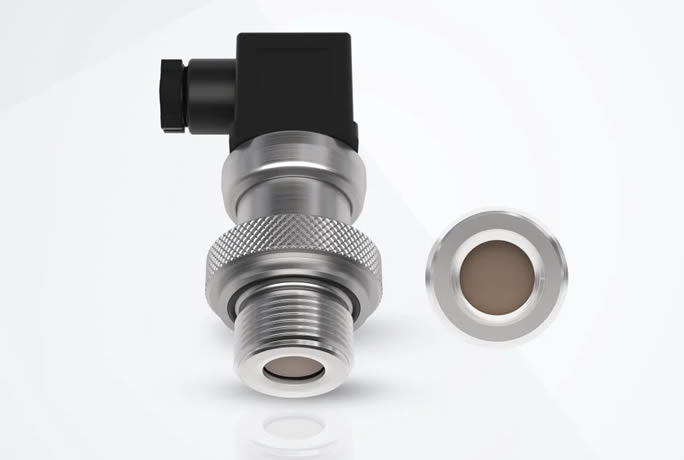 OPTIBAR PC 1010: Cost-Effective Ceramic Diaphragm Pressure/Level Transmitter