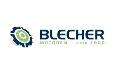 Blecher Motoren GmbH logo