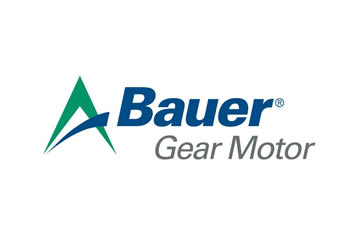 Bauer Gear Motor