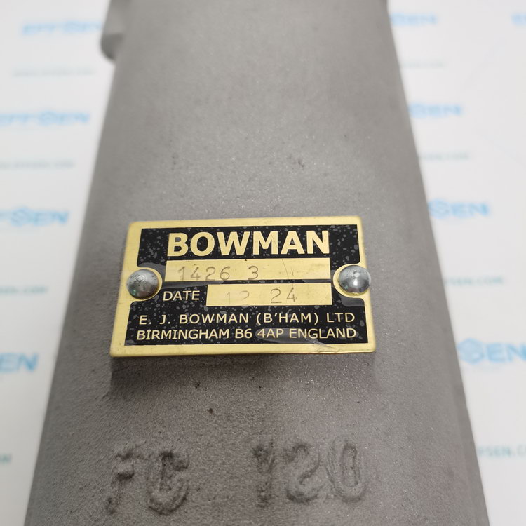 BOWMAN 1426 3 Hydraulic oil cooler