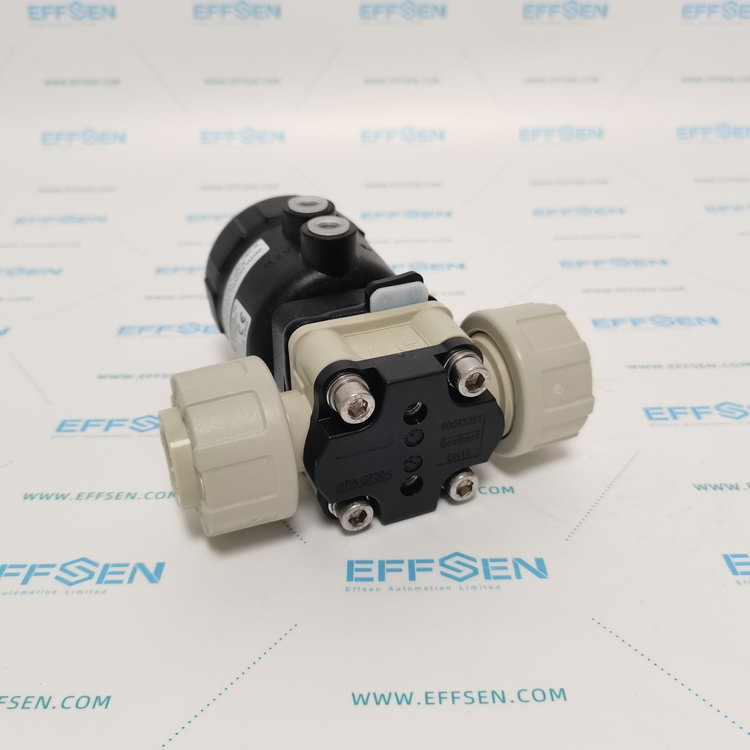 Burkert Type2031 20102129 2/2 way diaphragm valve with pneumatic plastic actuator