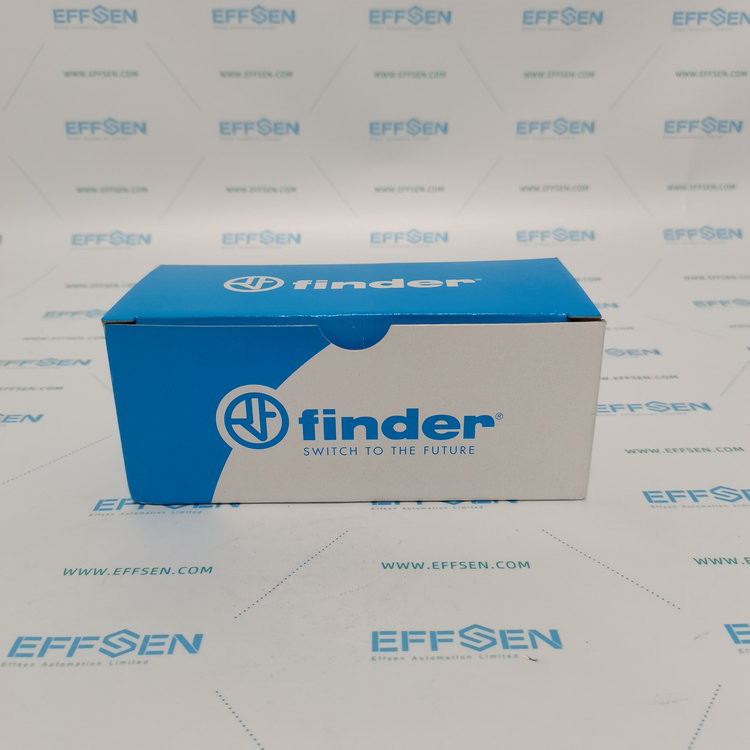 finder 60.13.9.220.0040 Plug In Power Relay