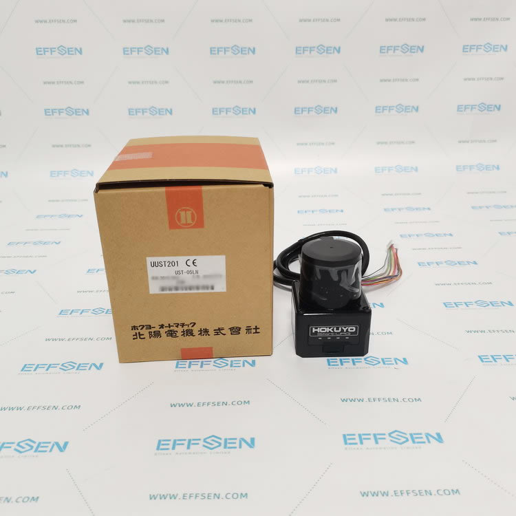 HOKUYO UST-05LN Scanning laser rangefinder